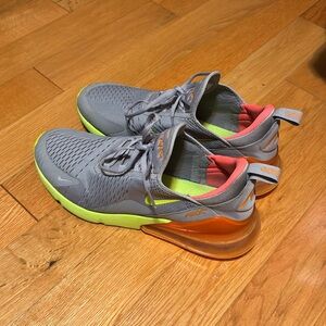 Nike men’s Air Max 270, size 11.5